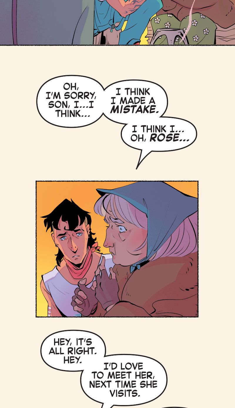 Marvel's Voices Infinity Comic (2022-): Chapter 95 - Page 14