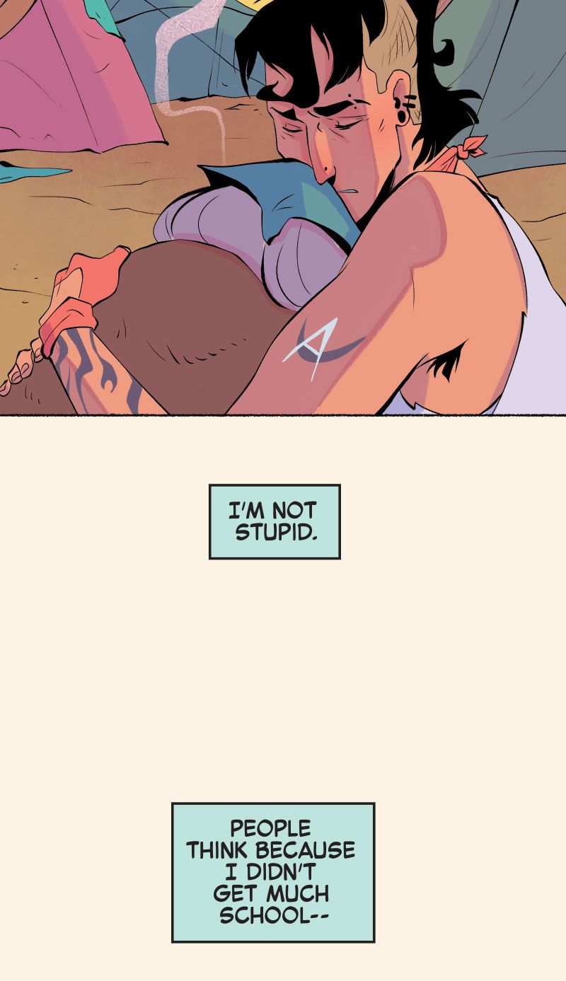 Marvel's Voices Infinity Comic (2022-): Chapter 95 - Page 17