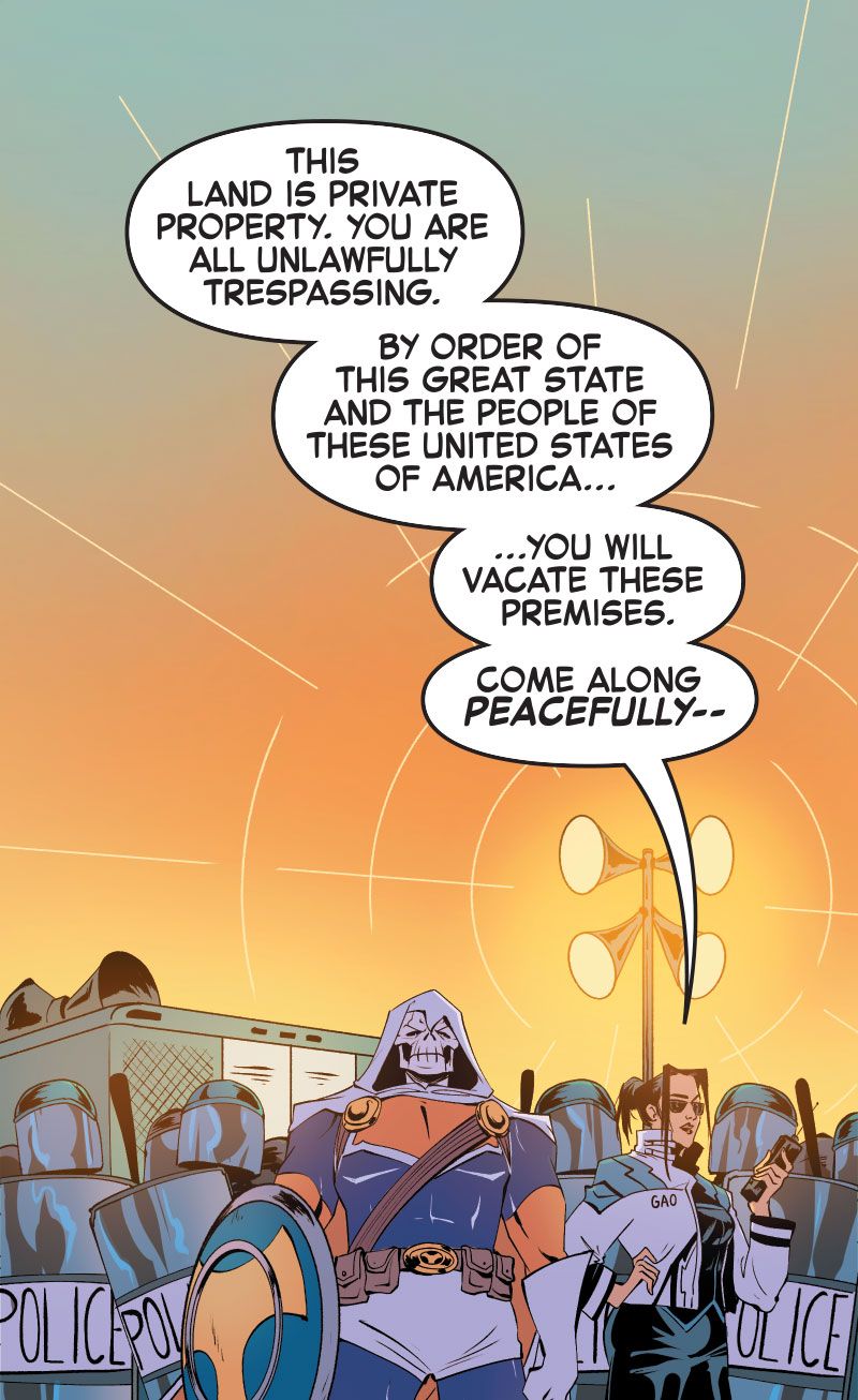 Marvel's Voices Infinity Comic (2022-): Chapter 95 - Page 20