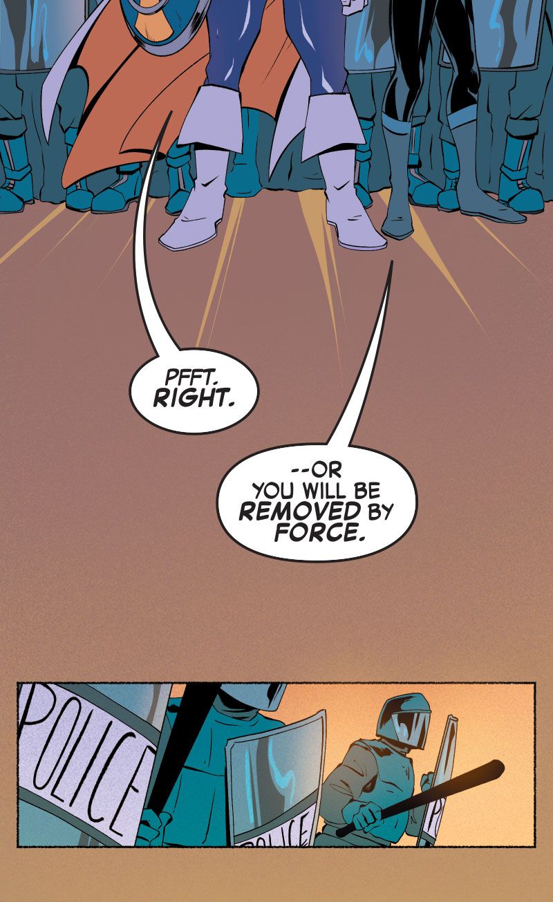 Marvel's Voices Infinity Comic (2022-): Chapter 95 - Page 21