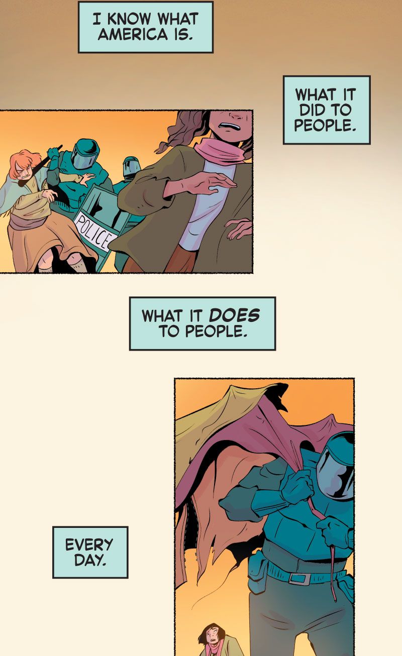 Marvel's Voices Infinity Comic (2022-): Chapter 95 - Page 22
