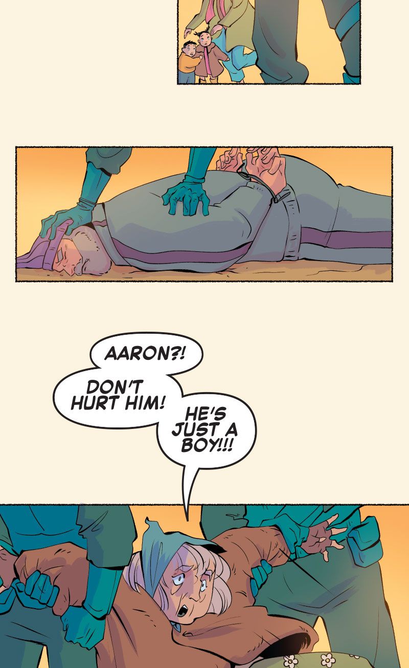 Marvel's Voices Infinity Comic (2022-): Chapter 95 - Page 23