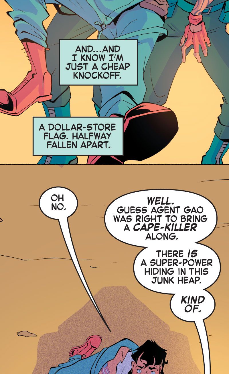 Marvel's Voices Infinity Comic (2022-): Chapter 95 - Page 25