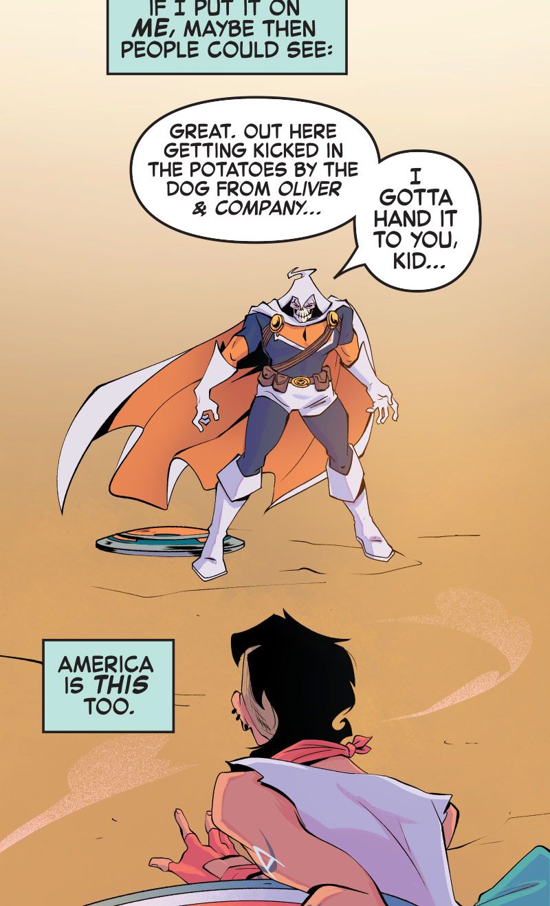 Marvel's Voices Infinity Comic (2022-): Chapter 95 - Page 30