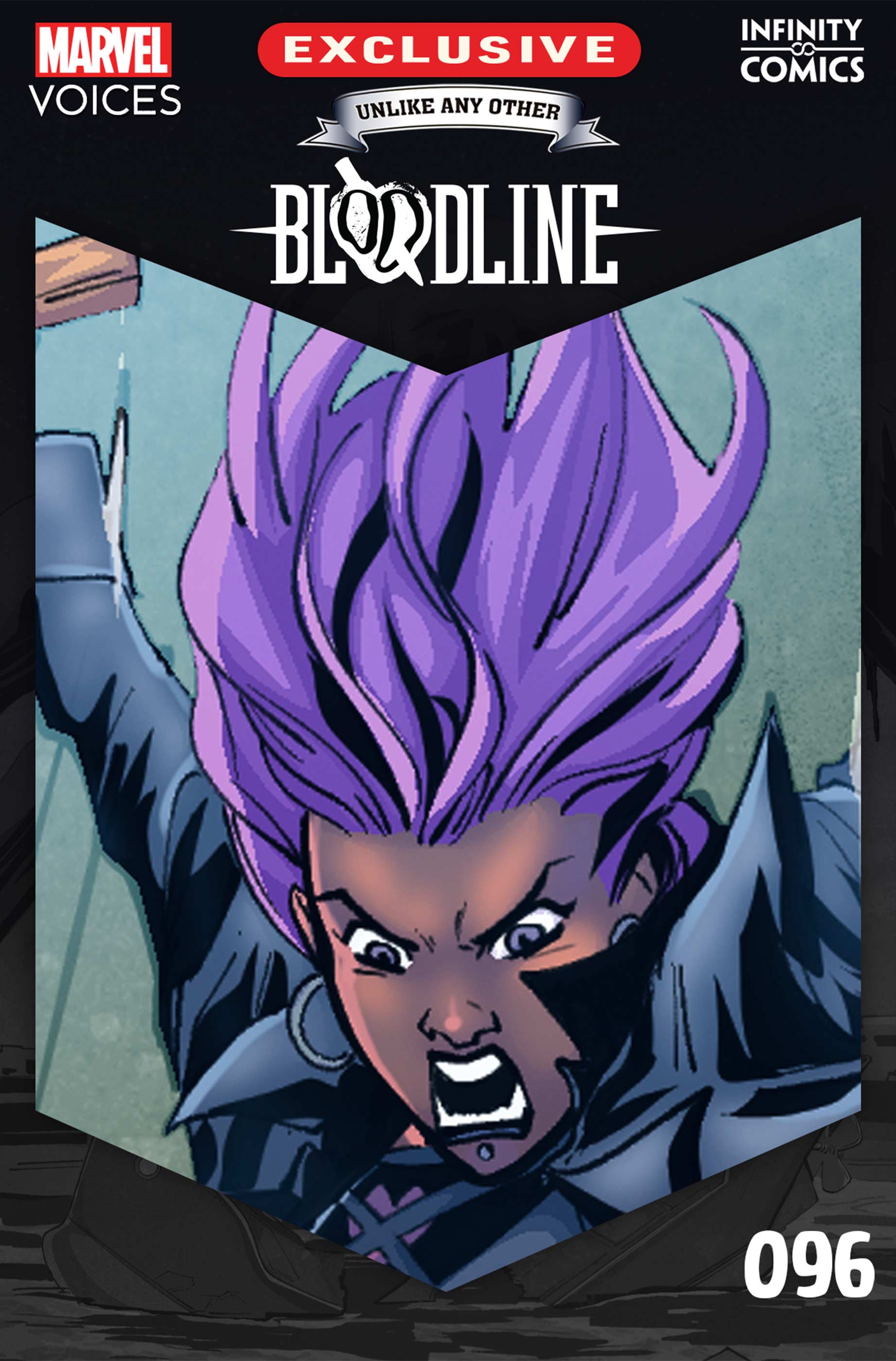 Marvel's Voices Infinity Comic (2022-): Chapter 96 - Page 1