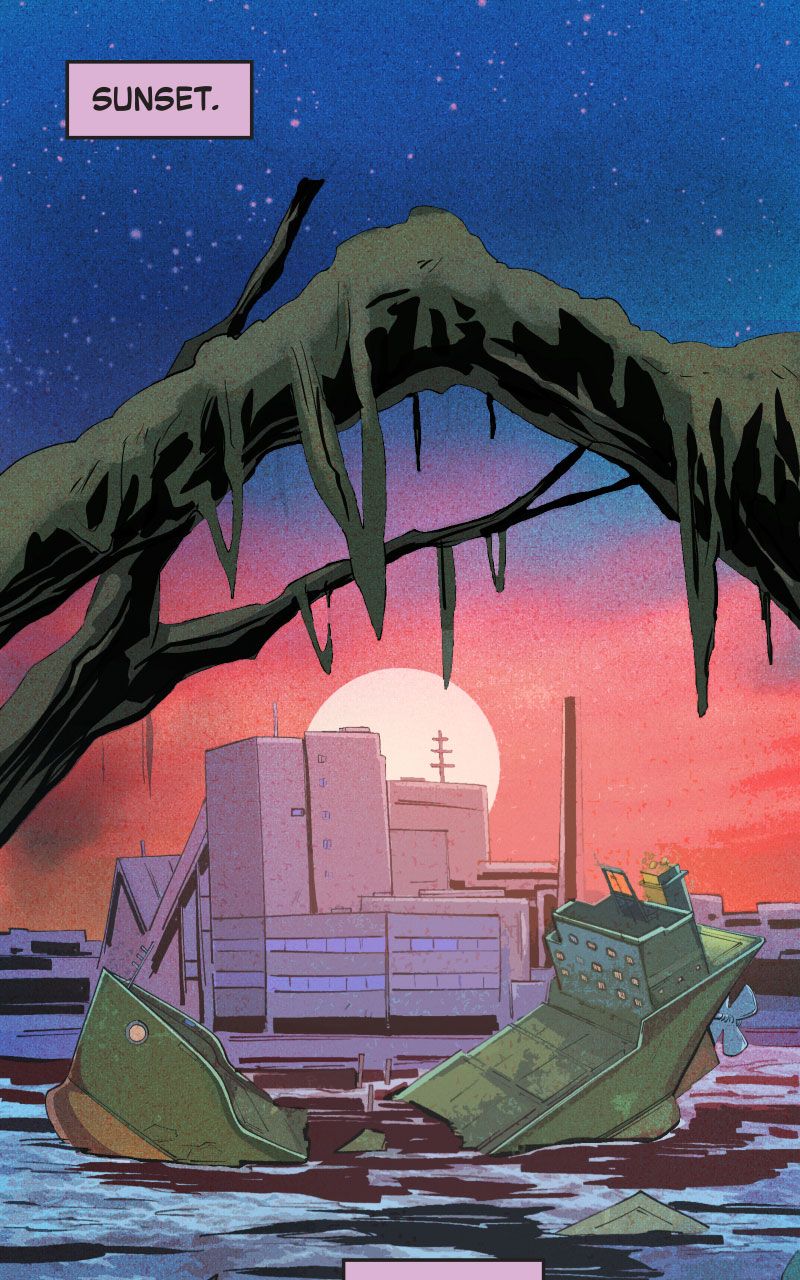 Marvel's Voices Infinity Comic (2022-): Chapter 96 - Page 3