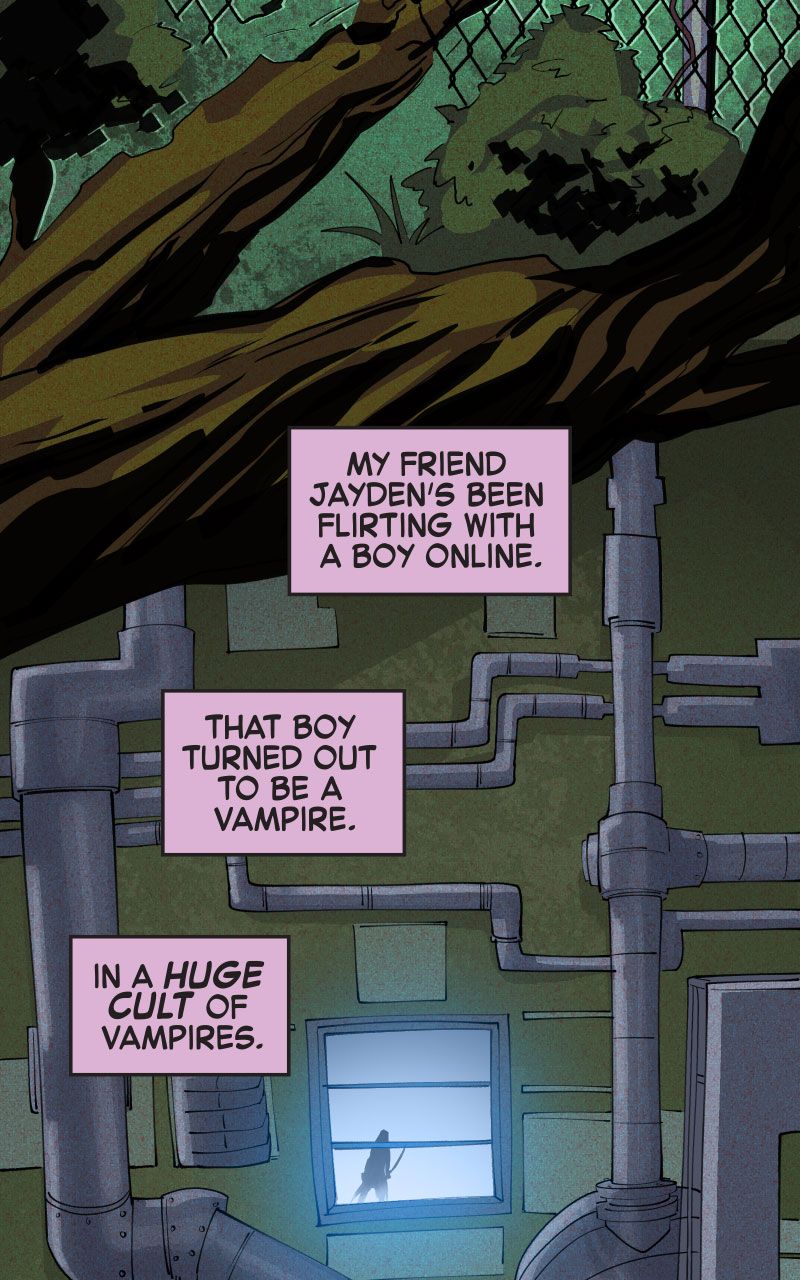 Marvel's Voices Infinity Comic (2022-): Chapter 96 - Page 5