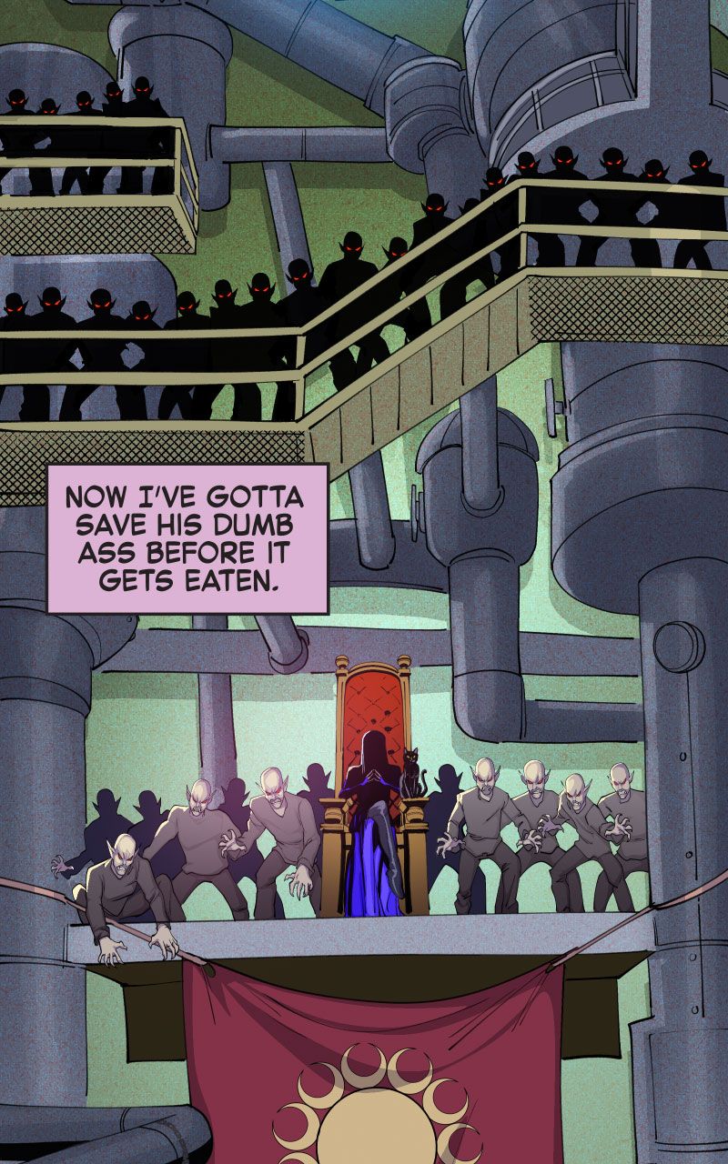 Marvel's Voices Infinity Comic (2022-): Chapter 96 - Page 6
