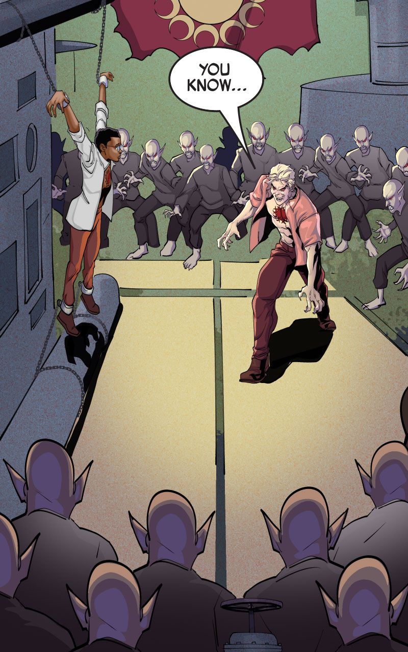 Marvel's Voices Infinity Comic (2022-): Chapter 96 - Page 7