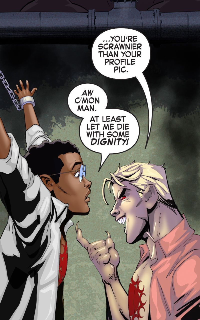 Marvel's Voices Infinity Comic (2022-): Chapter 96 - Page 8
