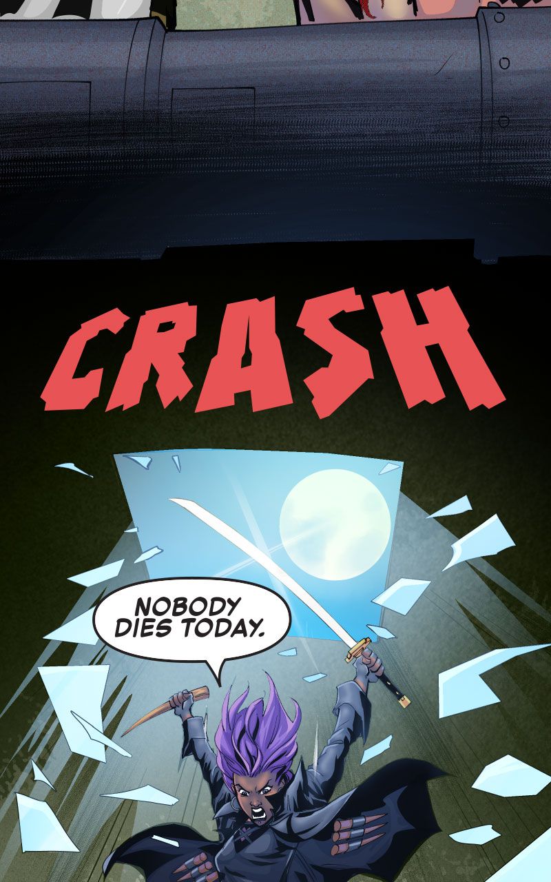 Marvel's Voices Infinity Comic (2022-): Chapter 96 - Page 9