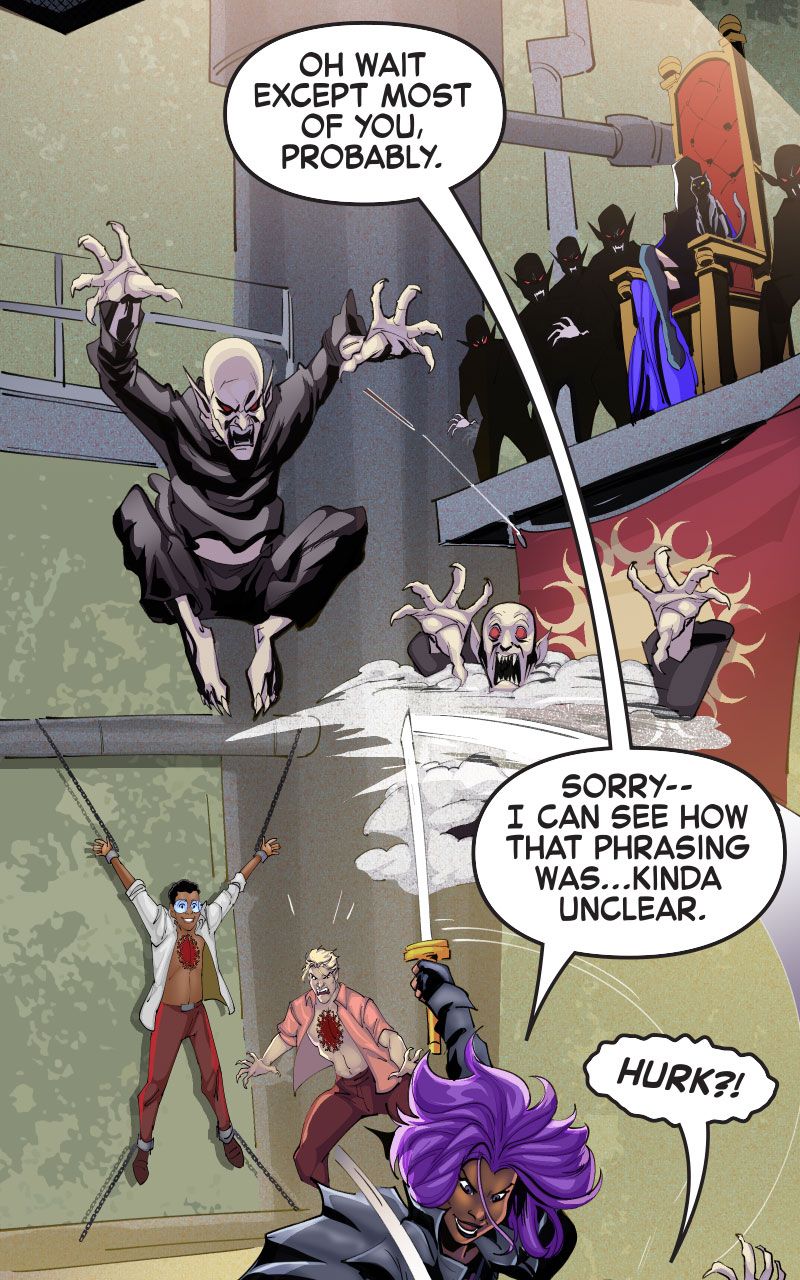 Marvel's Voices Infinity Comic (2022-): Chapter 96 - Page 11