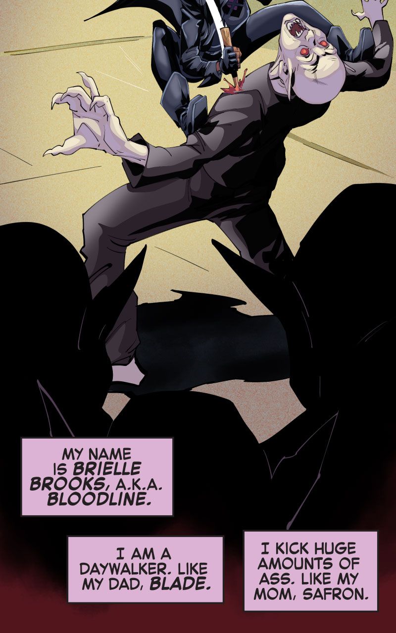 Marvel's Voices Infinity Comic (2022-): Chapter 96 - Page 12