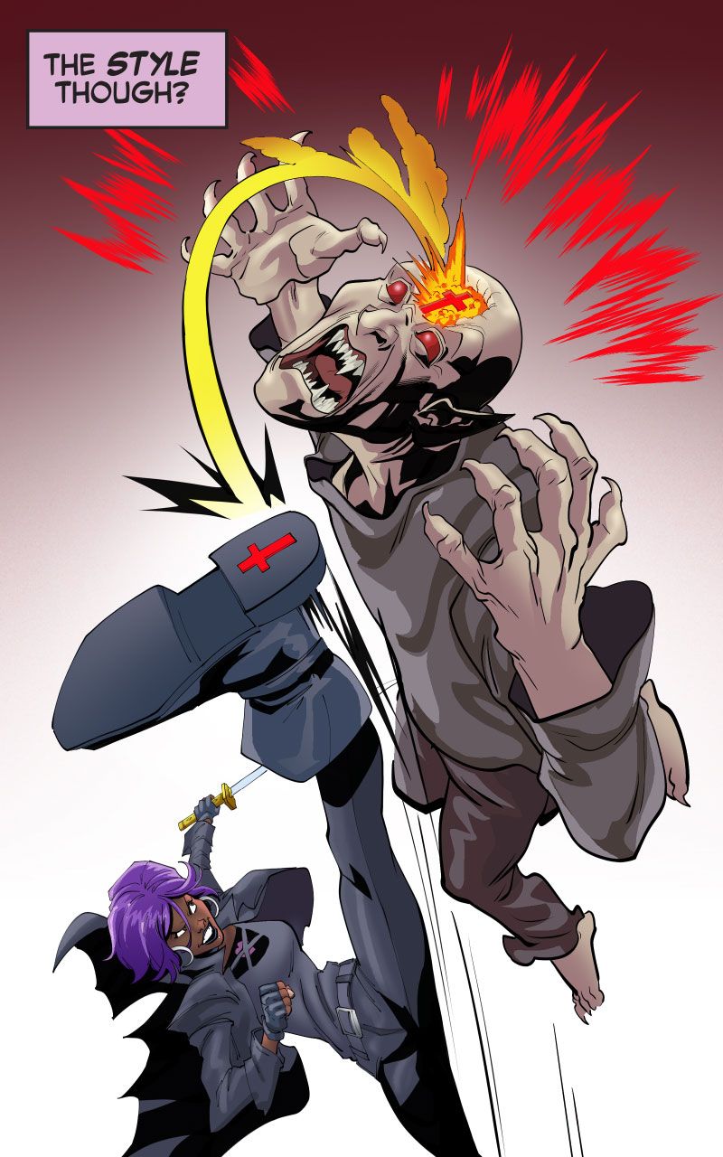 Marvel's Voices Infinity Comic (2022-): Chapter 96 - Page 13