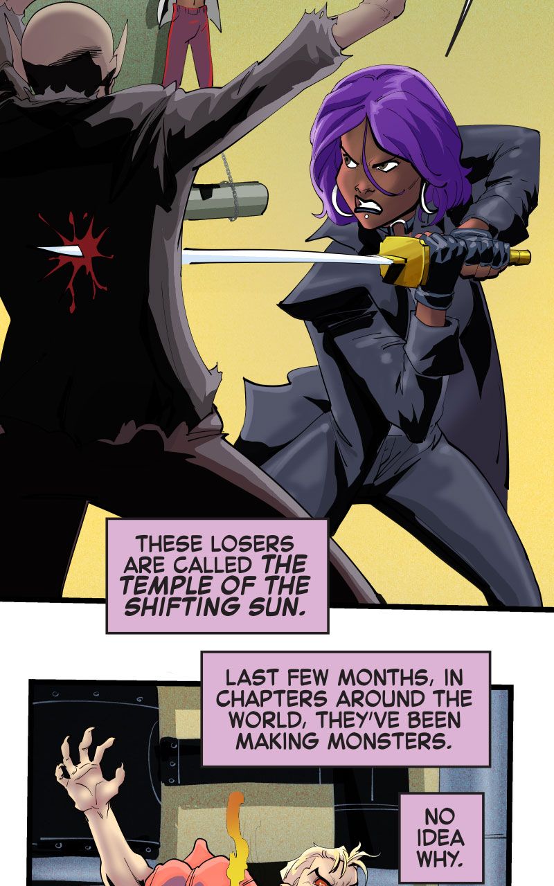 Marvel's Voices Infinity Comic (2022-): Chapter 96 - Page 16