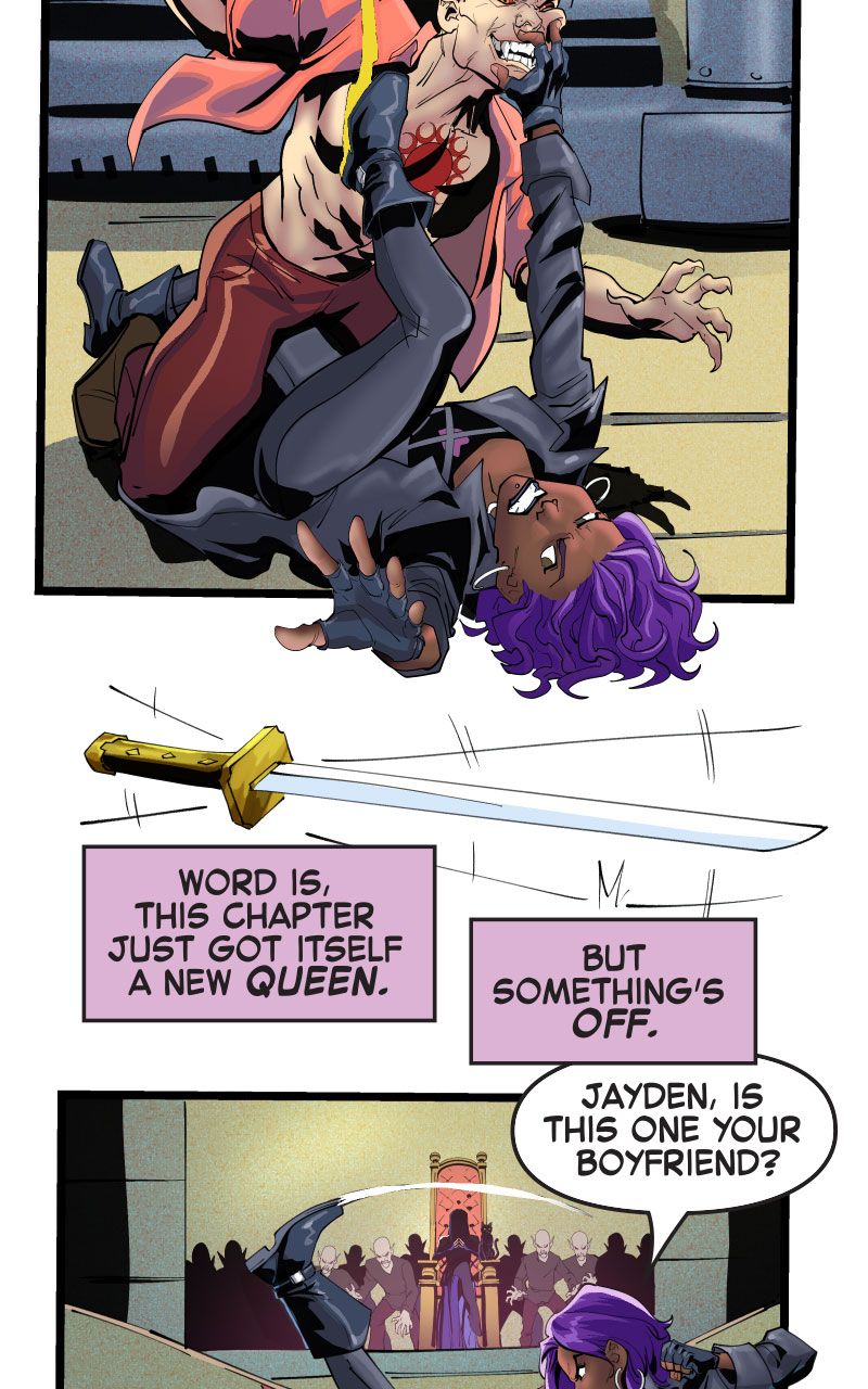 Marvel's Voices Infinity Comic (2022-): Chapter 96 - Page 17