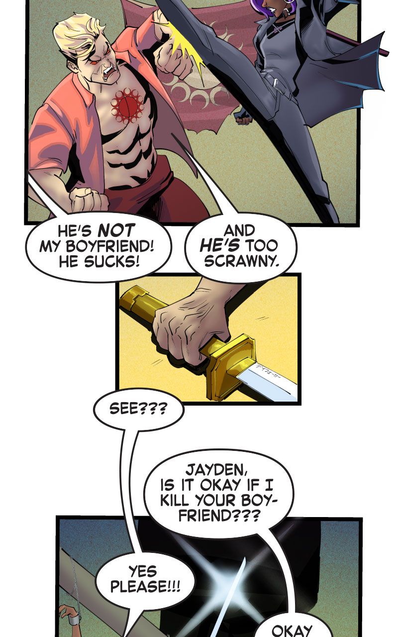 Marvel's Voices Infinity Comic (2022-): Chapter 96 - Page 18