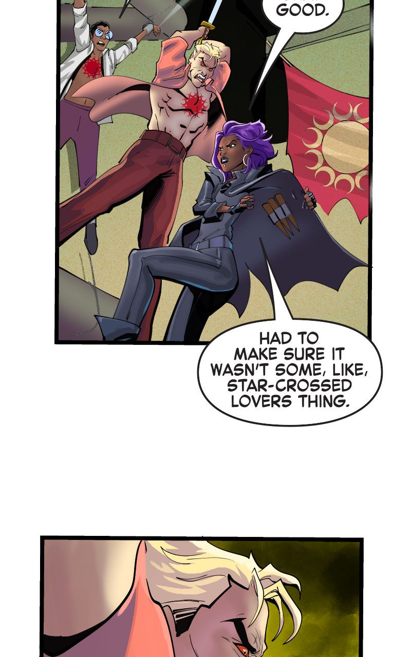 Marvel's Voices Infinity Comic (2022-): Chapter 96 - Page 19