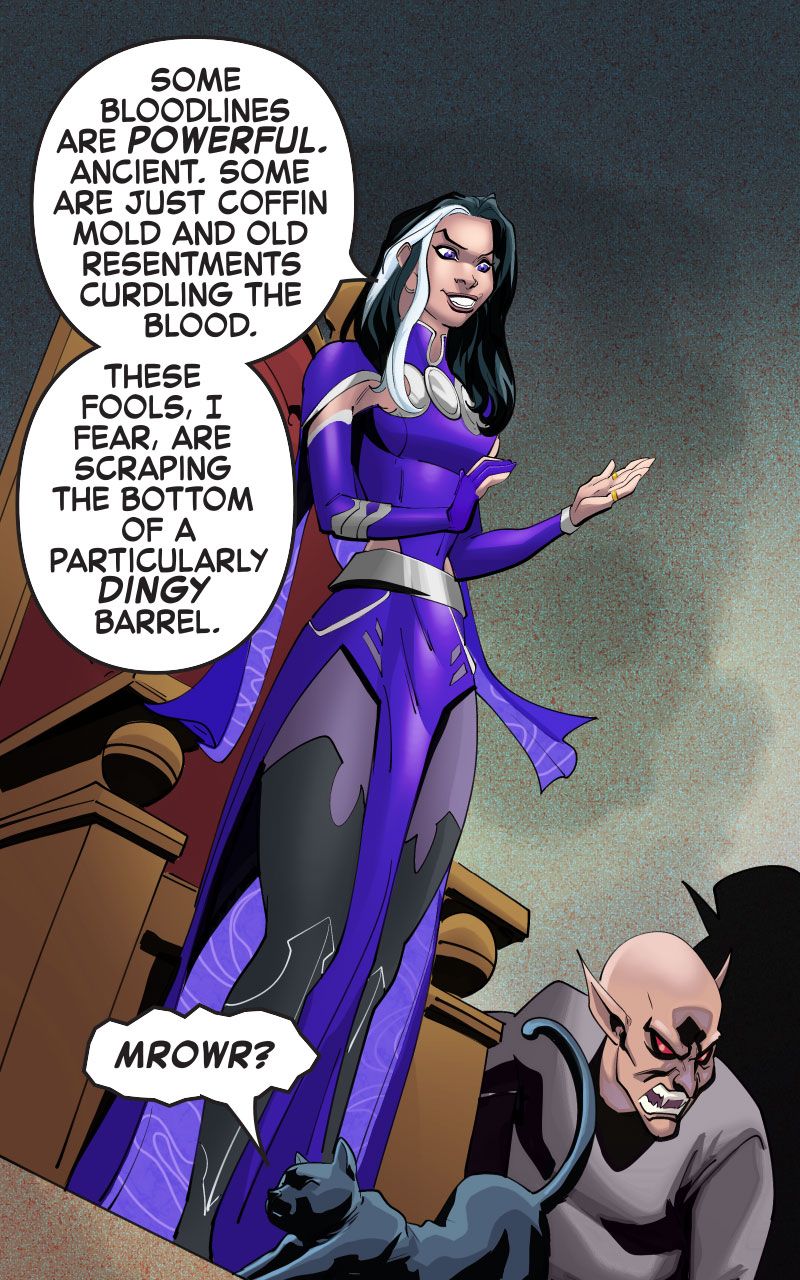 Marvel's Voices Infinity Comic (2022-): Chapter 96 - Page 23
