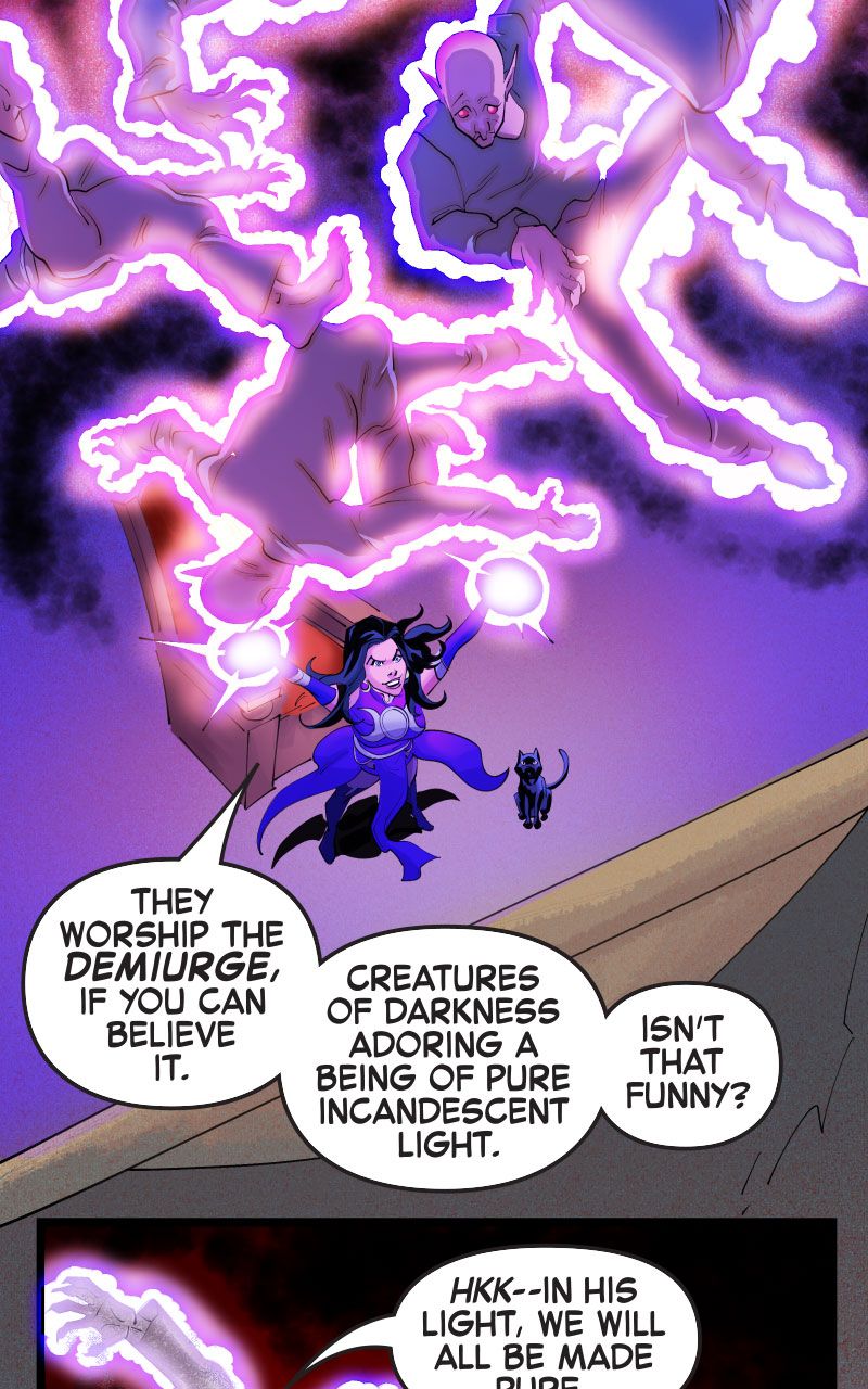 Marvel's Voices Infinity Comic (2022-): Chapter 96 - Page 25