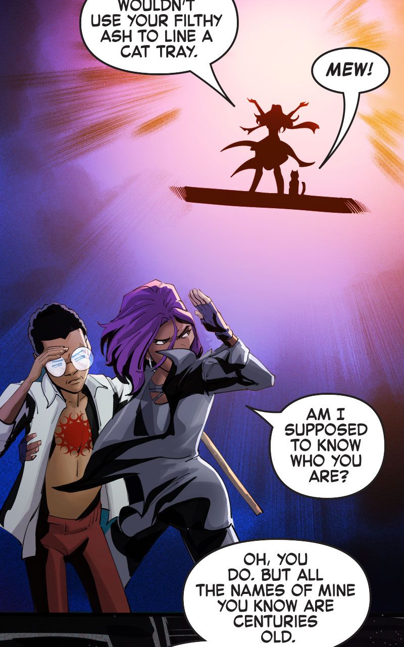 Marvel's Voices Infinity Comic (2022-): Chapter 96 - Page 27