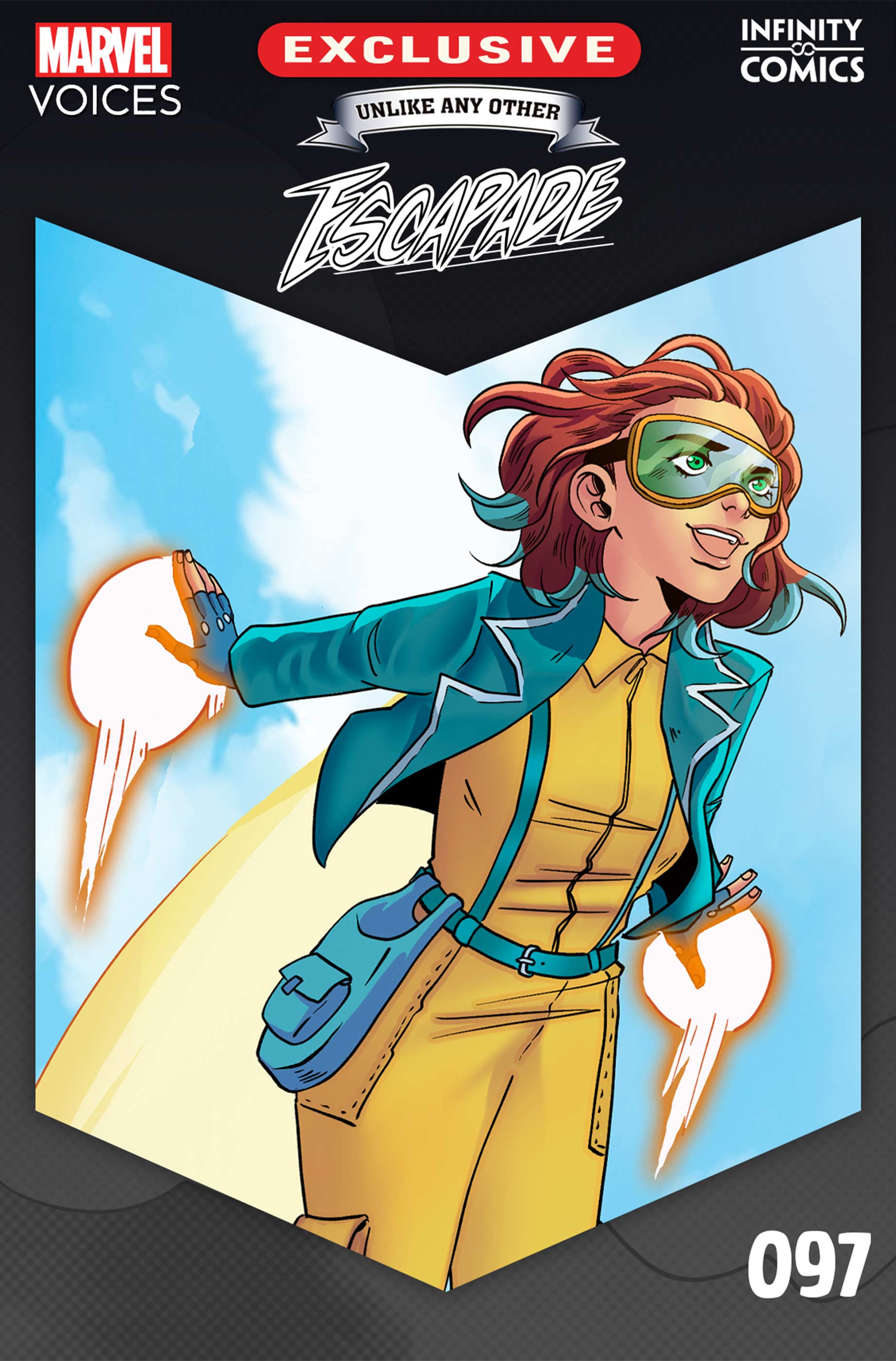 Marvel's Voices Infinity Comic (2022-): Chapter 97 - Page 1
