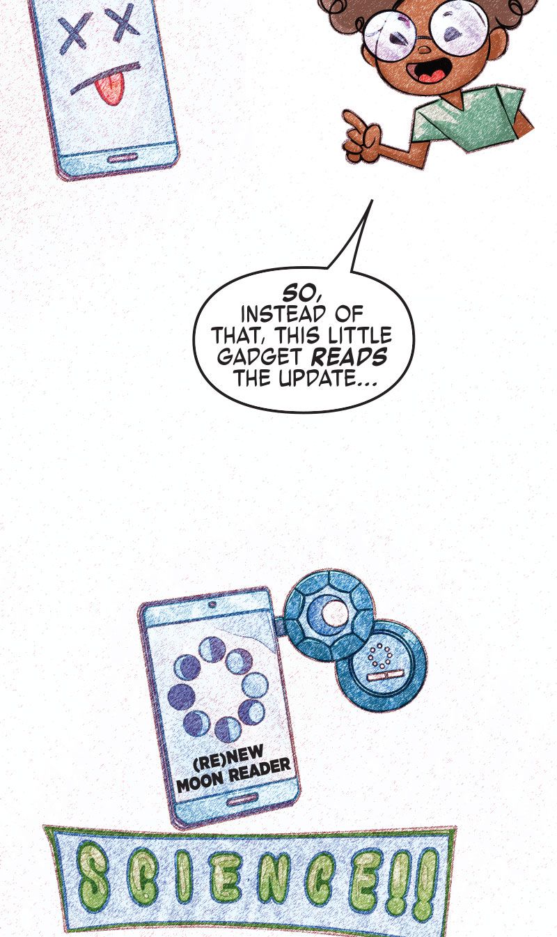 Marvel's Voices Infinity Comic (2022-): Chapter 98 - Page 6