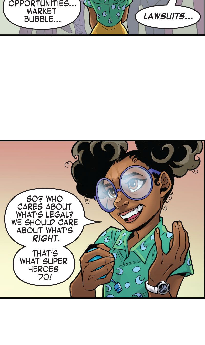 Marvel's Voices Infinity Comic (2022-): Chapter 98 - Page 10