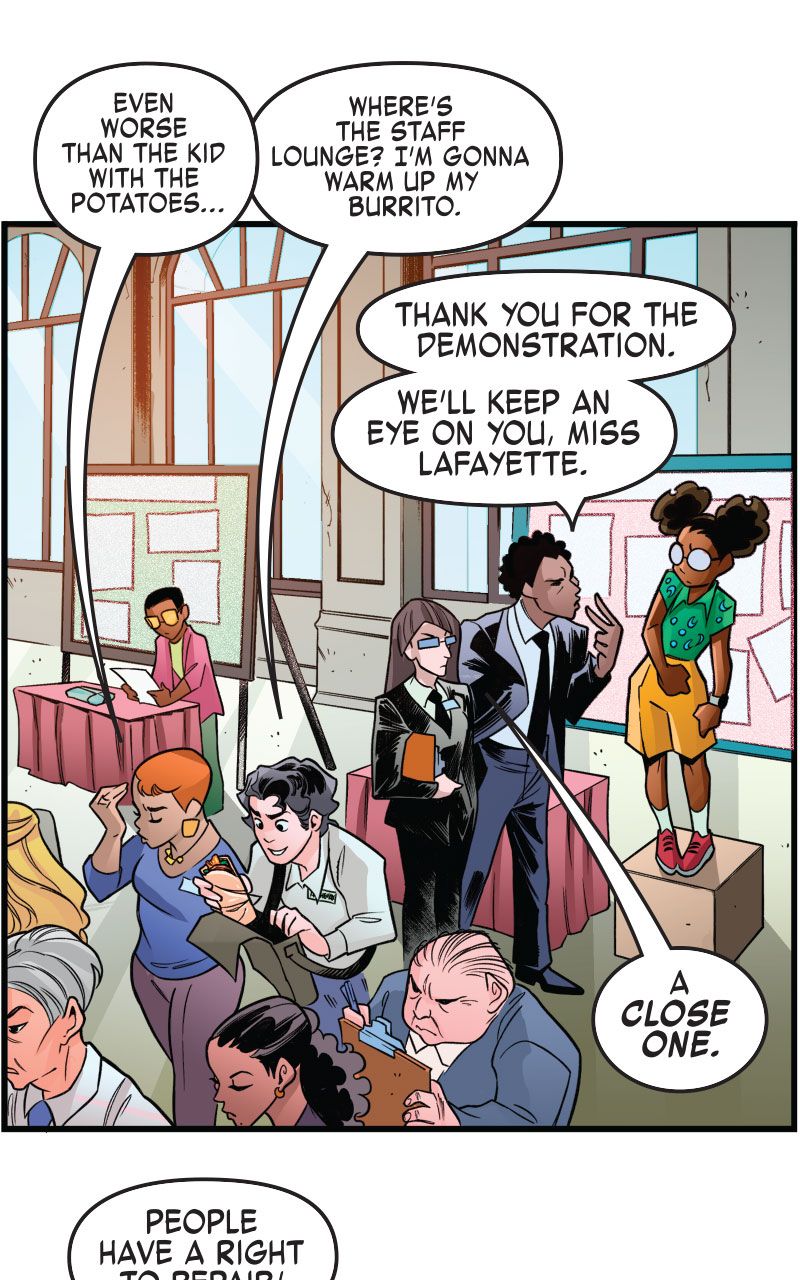 Marvel's Voices Infinity Comic (2022-): Chapter 98 - Page 11