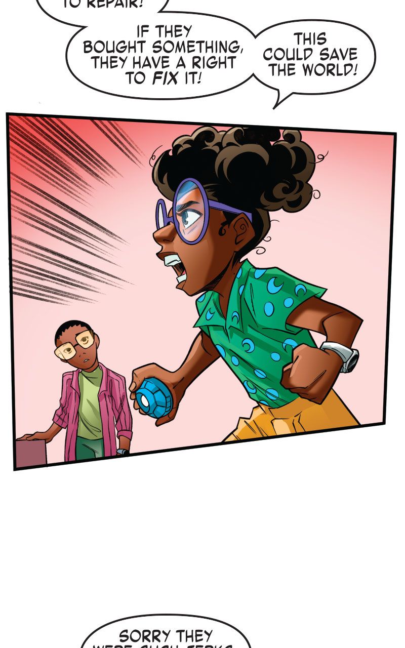 Marvel's Voices Infinity Comic (2022-): Chapter 98 - Page 12