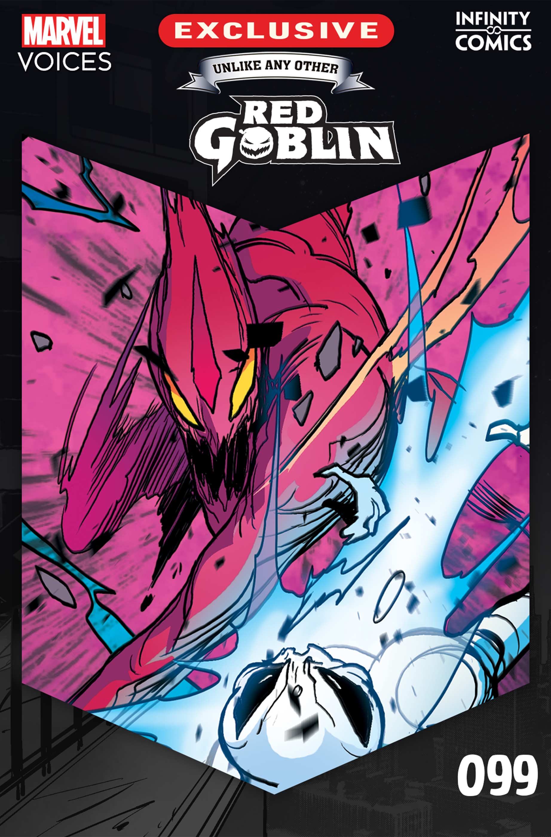 Marvel's Voices Infinity Comic (2022-): Chapter 99 - Page 1