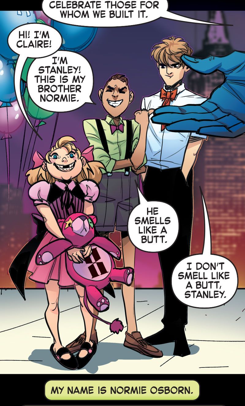 Marvel's Voices Infinity Comic (2022-): Chapter 99 - Page 4