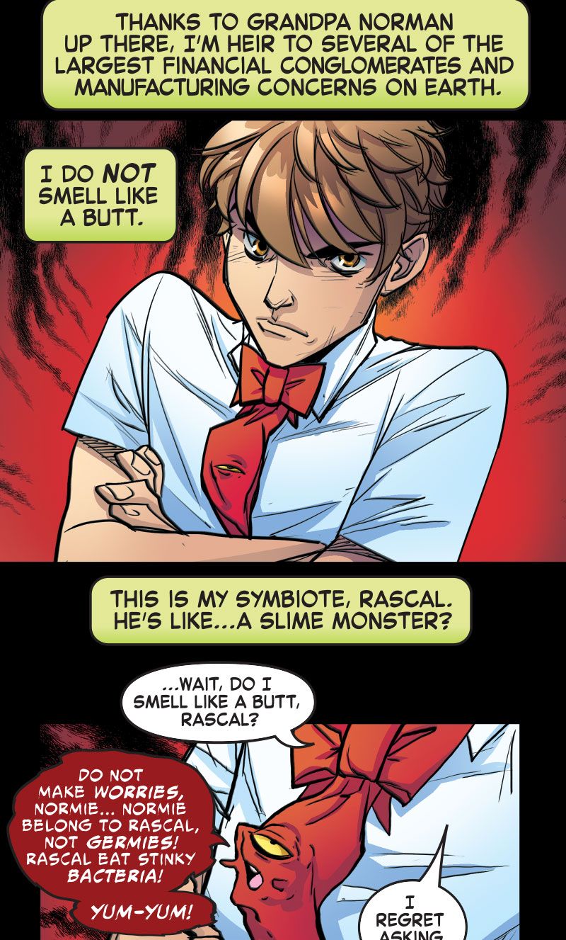 Marvel's Voices Infinity Comic (2022-): Chapter 99 - Page 5