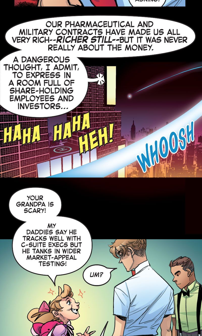 Marvel's Voices Infinity Comic (2022-): Chapter 99 - Page 6