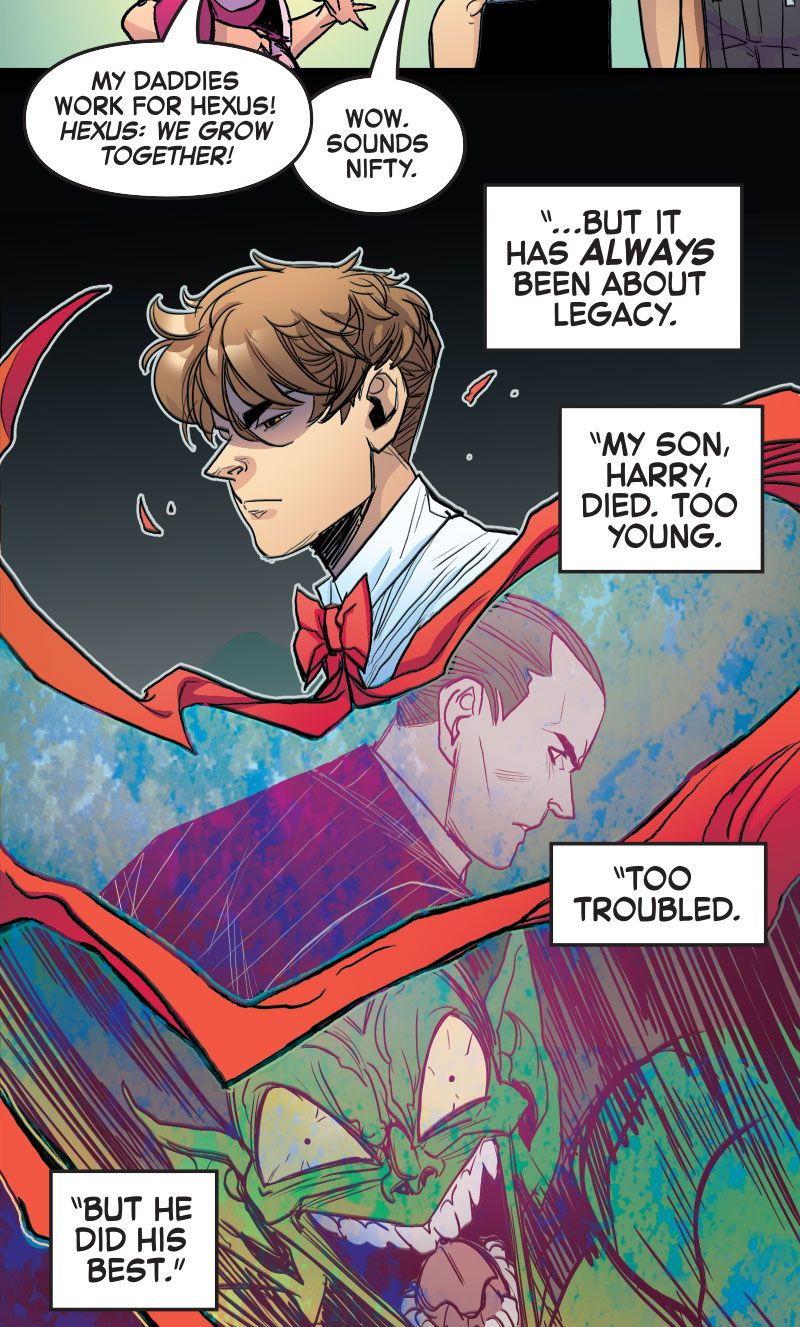 Marvel's Voices Infinity Comic (2022-): Chapter 99 - Page 7