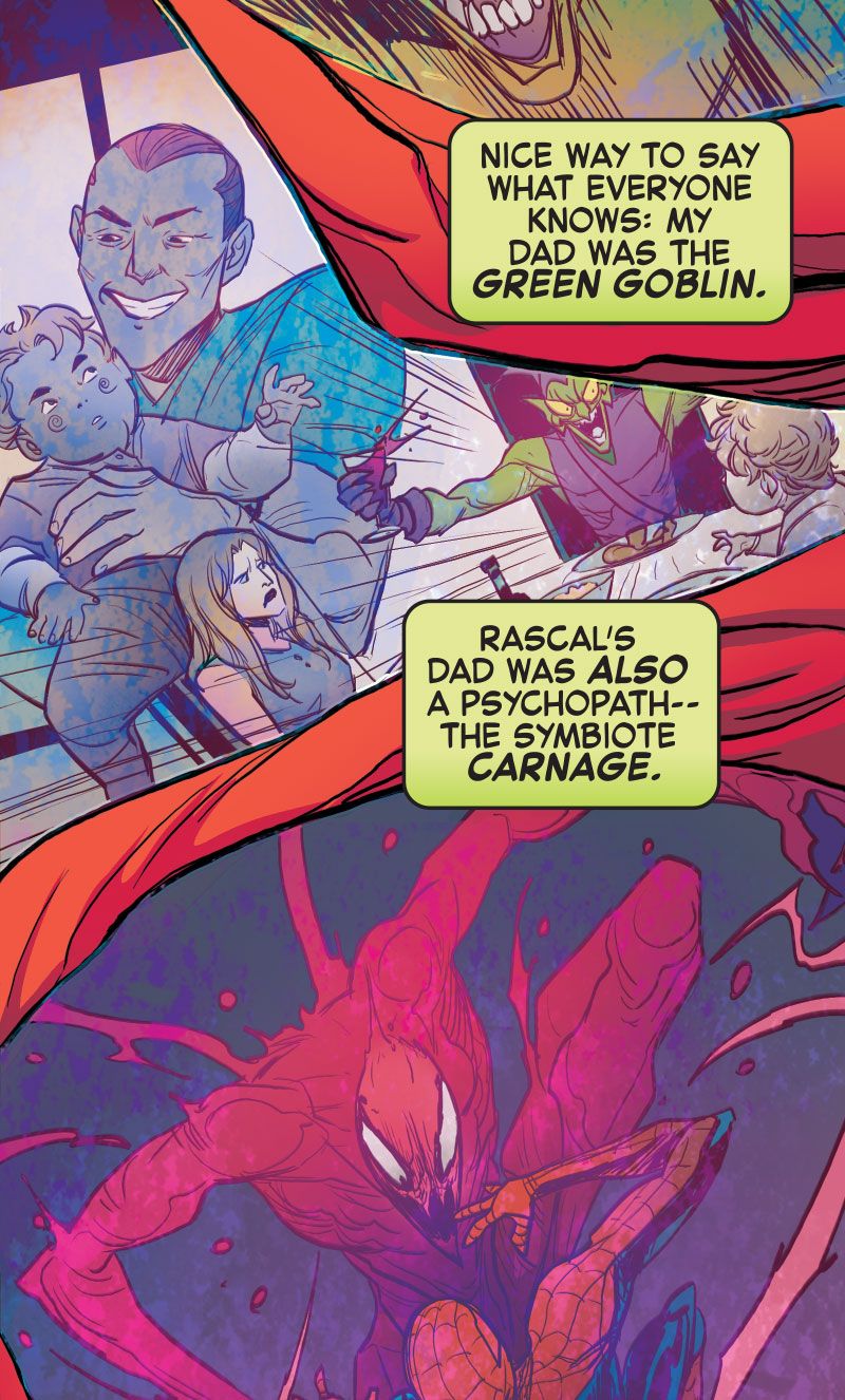 Marvel's Voices Infinity Comic (2022-): Chapter 99 - Page 8