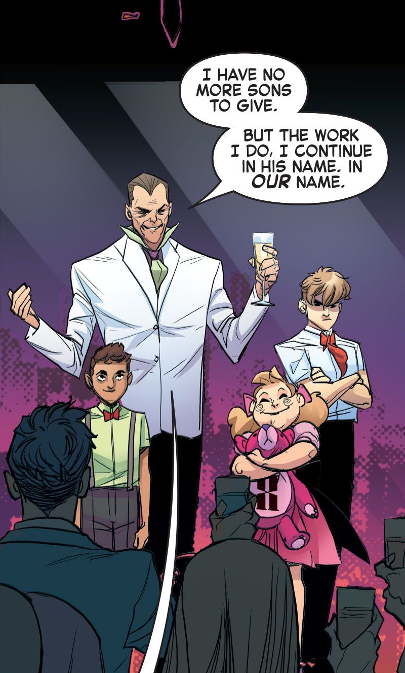 Marvel's Voices Infinity Comic (2022-): Chapter 99 - Page 10