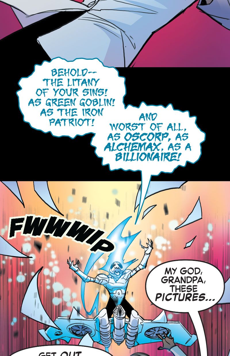 Marvel's Voices Infinity Comic (2022-): Chapter 99 - Page 16