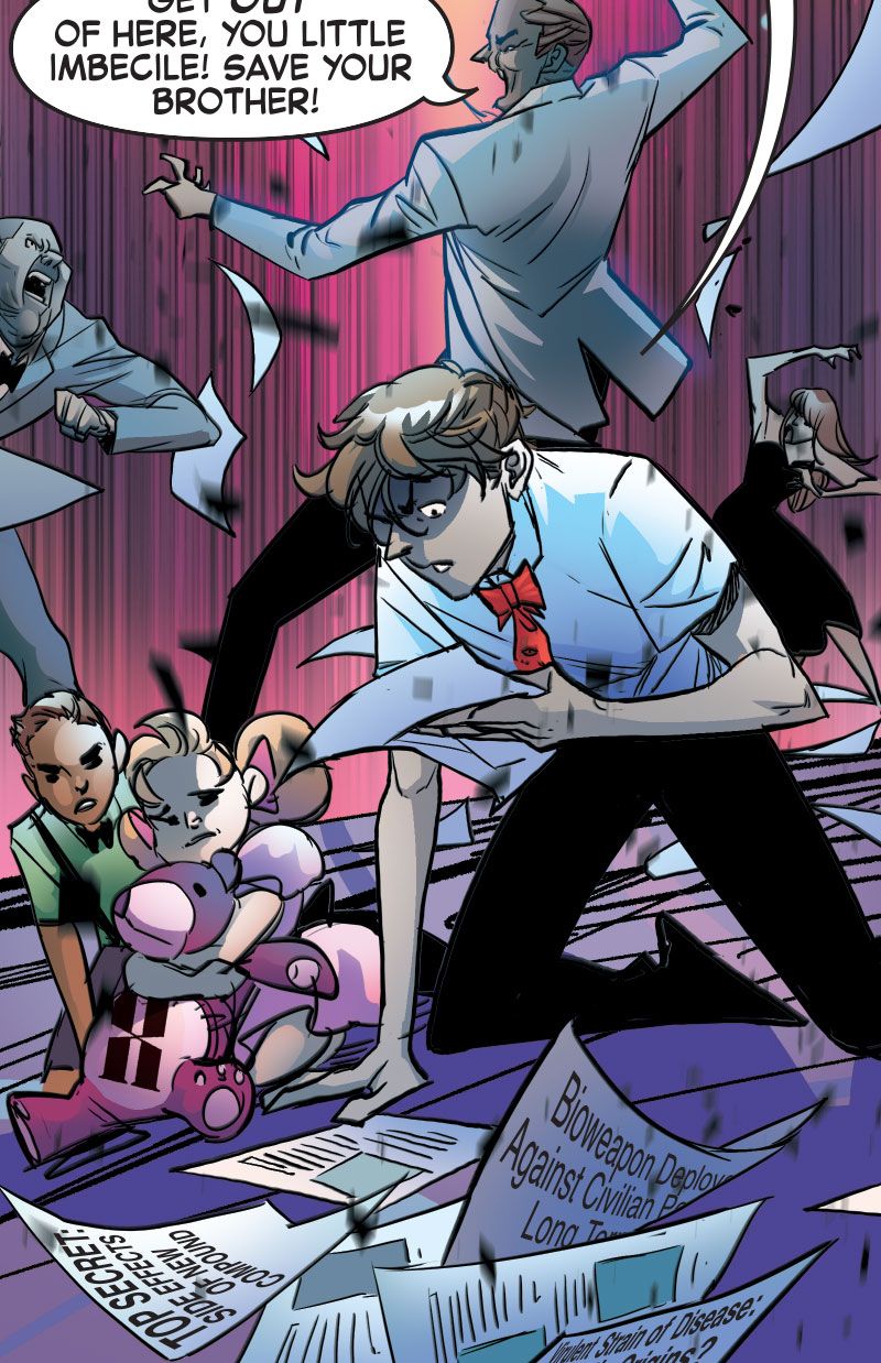 Marvel's Voices Infinity Comic (2022-): Chapter 99 - Page 17