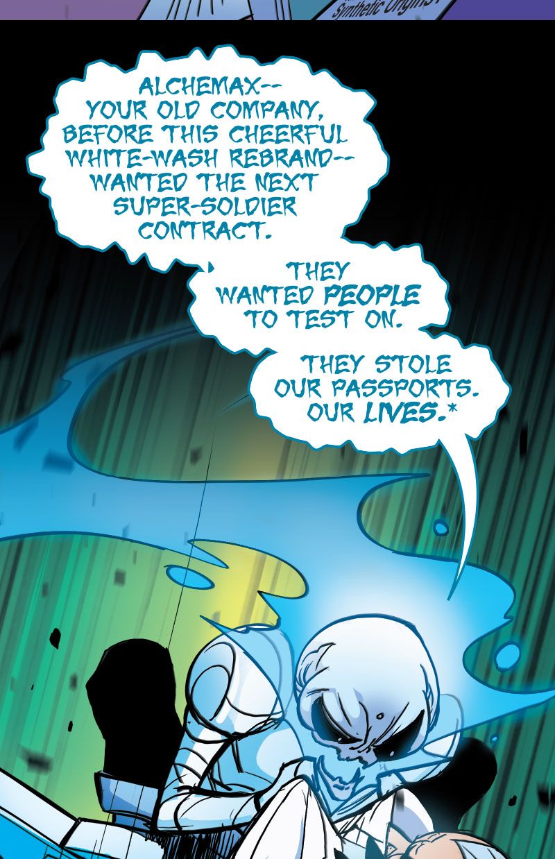 Marvel's Voices Infinity Comic (2022-): Chapter 99 - Page 18