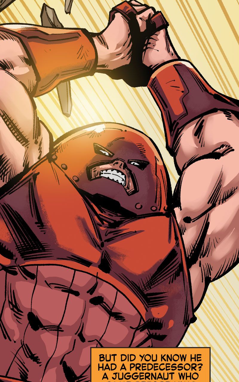 Marvel’s Voices Infinity Comic: Kid Juggernaut (2024-): Chapter 1 - Page 4