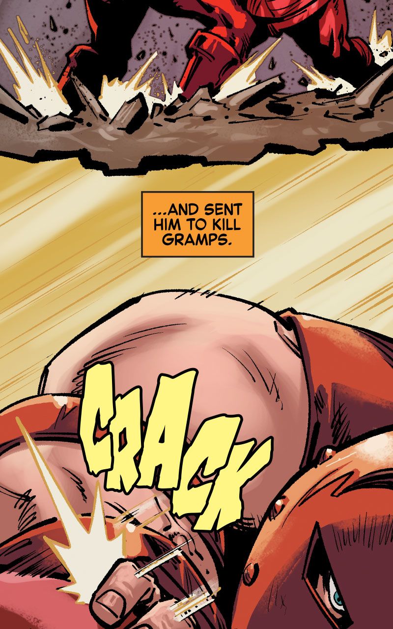 Marvel’s Voices Infinity Comic: Kid Juggernaut (2024-): Chapter 1 - Page 7