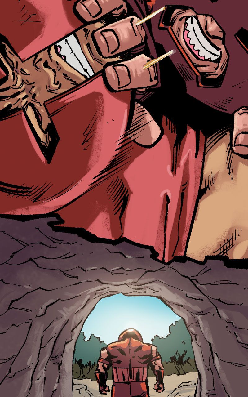 Marvel’s Voices Infinity Comic: Kid Juggernaut (2024-): Chapter 1 - Page 8