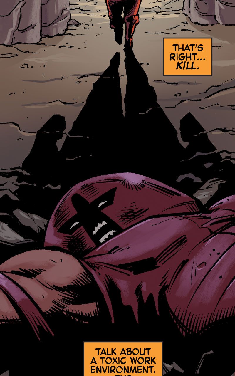 Marvel’s Voices Infinity Comic: Kid Juggernaut (2024-): Chapter 1 - Page 9