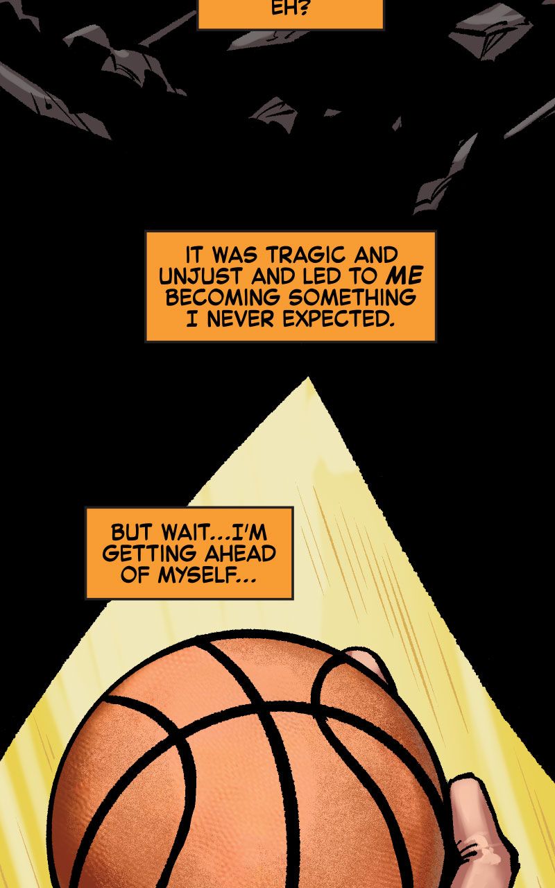 Marvel’s Voices Infinity Comic: Kid Juggernaut (2024-): Chapter 1 - Page 10