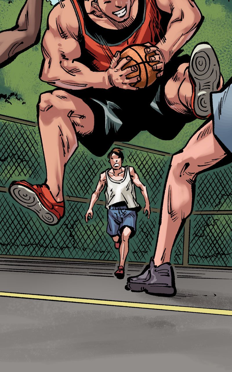 Marvel’s Voices Infinity Comic: Kid Juggernaut (2024-): Chapter 1 - Page 12