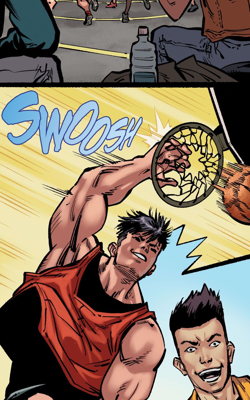Marvel’s Voices Infinity Comic: Kid Juggernaut (2024-): Chapter 1 - Page 15