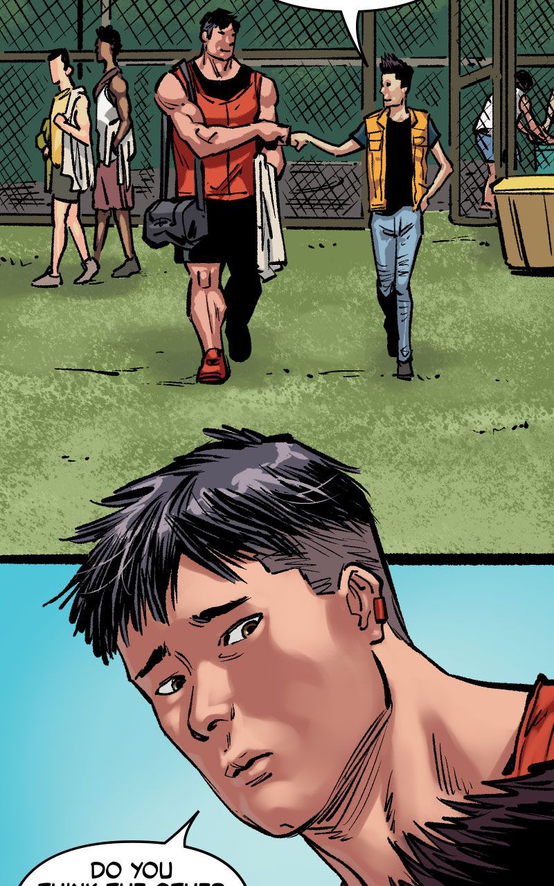 Marvel’s Voices Infinity Comic: Kid Juggernaut (2024-): Chapter 1 - Page 17