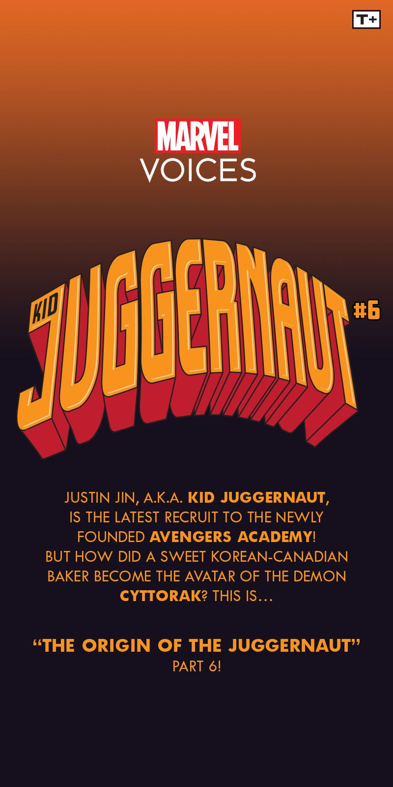 Marvel’s Voices Infinity Comic: Kid Juggernaut (2024-): Chapter 6 - Page 2