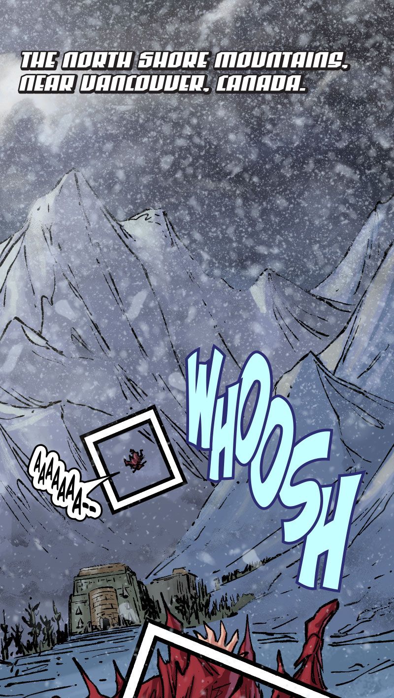 Marvel’s Voices Infinity Comic: Kid Juggernaut (2024-): Chapter 6 - Page 3